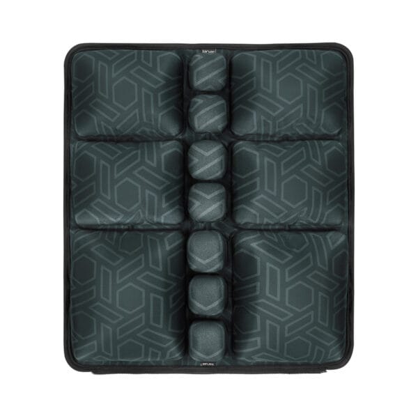 Pressure-distribution Airbag Lumbar & Back Support