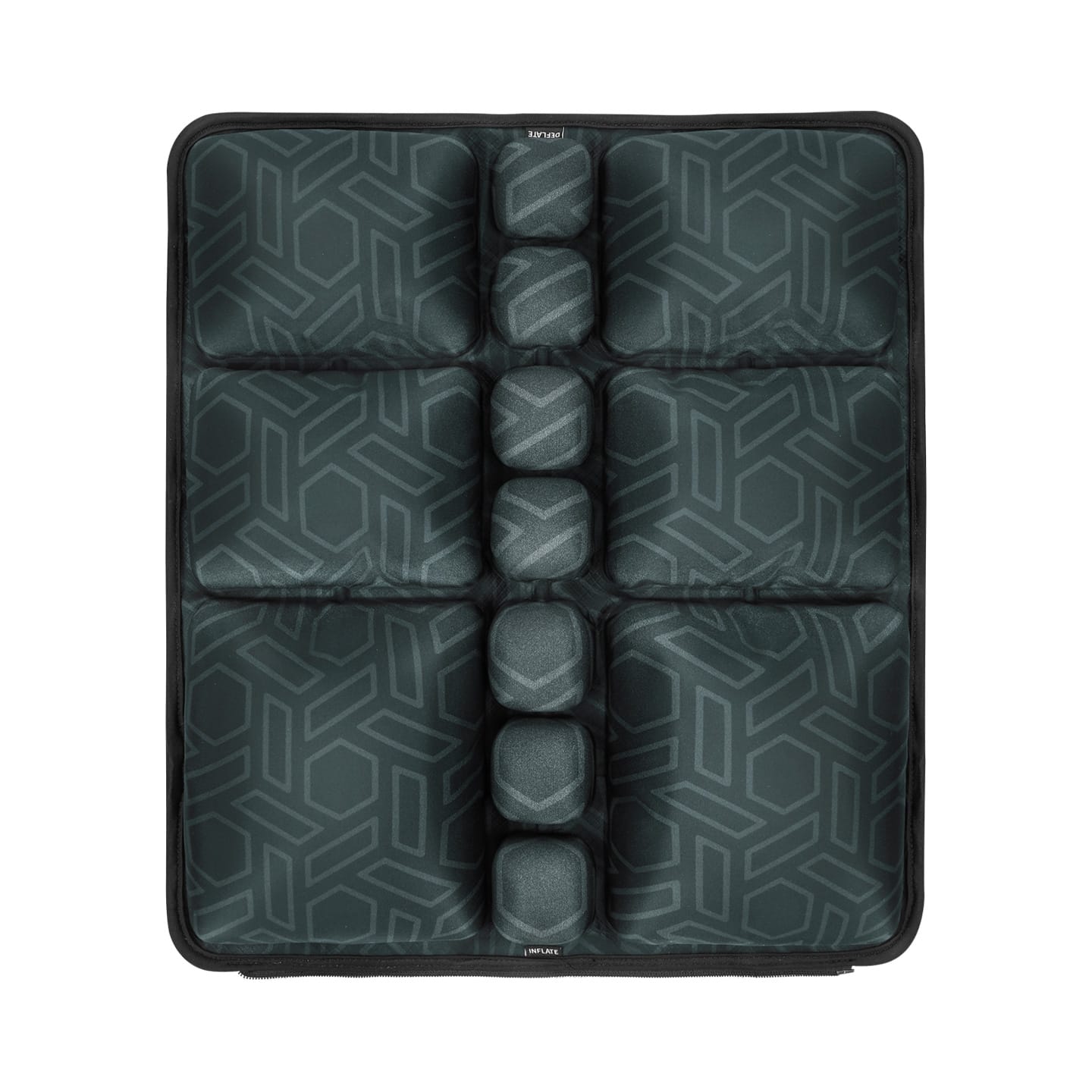 Pressure-distribution Airbag Lumbar & Back Support