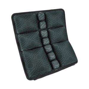 Pressure-distribution Airbag Lumbar & Back Support