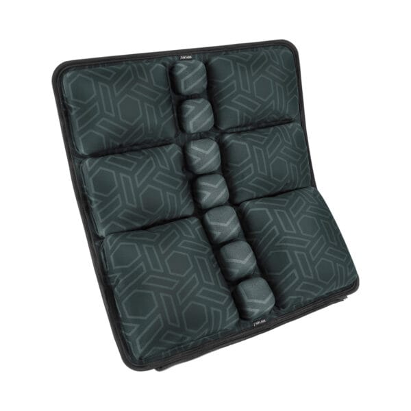 Pressure-distribution Airbag Lumbar & Back Support