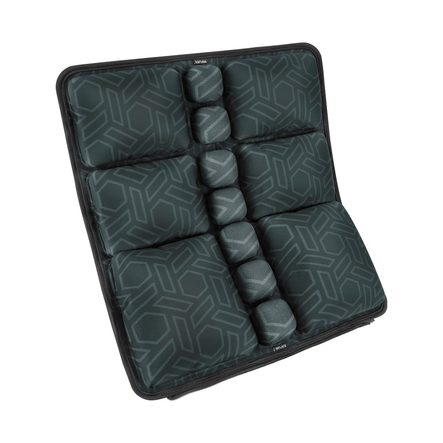 Pressure-distribution Airbag Lumbar & Back Support