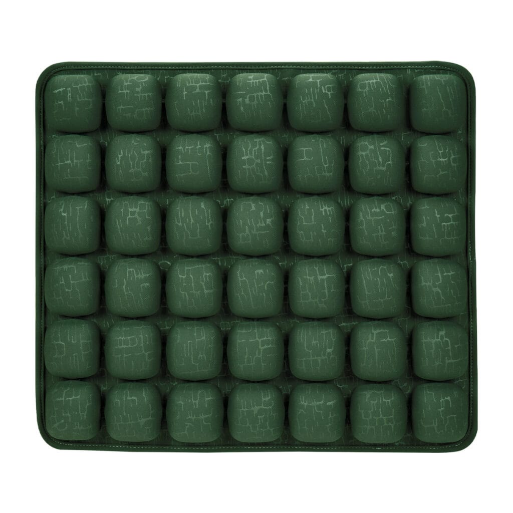 Layered Rock Air Seat Cushion