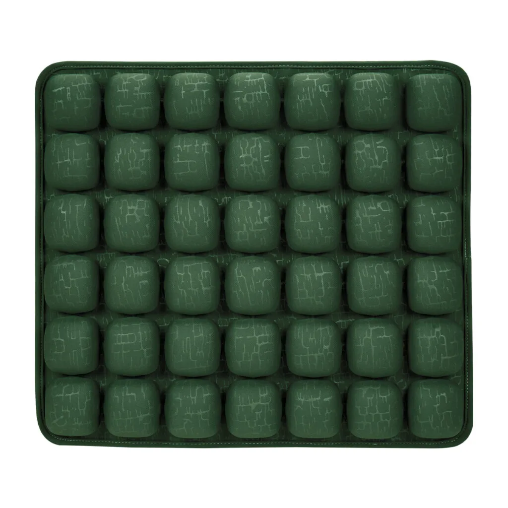 Layered Rock Air Seat Cushion